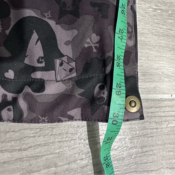 Tokidoki Ride Snowboard Pants Size M - Limited Edition - Picture 13 of 13